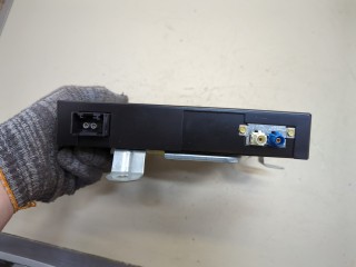 Блок управления радиоприемником, ориг. номер A1648205889, Mercedes R W251 2005-2007