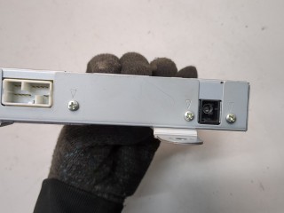 Блок управления радиоприемником, ориг. номер 39820SCVA710, Honda Element 2006-2008