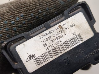 Датчик ускорения, ориг. номер 39960SCVA010, Honda Element 2006-2008