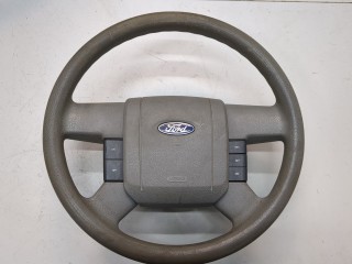 Подушка безопасности водителя, ориг. номер 7L3Z15043B13CA, Ford F-150 2003-2008