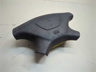 Подушка безопасности водителя, ориг. номер MR493567, Mitsubishi Montero Sport 2000-2005