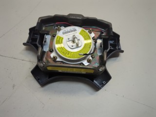 Подушка безопасности водителя, ориг. номер MR493567, Mitsubishi Montero Sport 2000-2005
