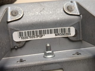 Подушка безопасности переднего пассажира, ориг. номер MR590289, Mitsubishi Galant 2006-2008