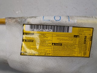 Подушка безопасности боковая (в сиденье) левая, Lexus LS460 2006-2009
