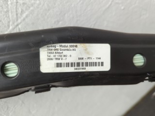 Подушка безопасности боковая (шторка) левая, Mercedes GL-Класс 2006-2009