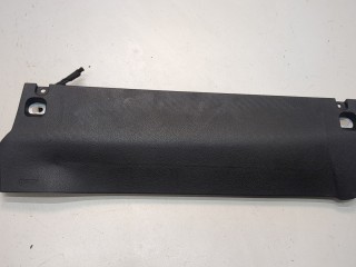 Подушка безопасности коленная, ориг. номер 72129181133, 9181133, BMW 6 F12, F13, F06 2011-2015