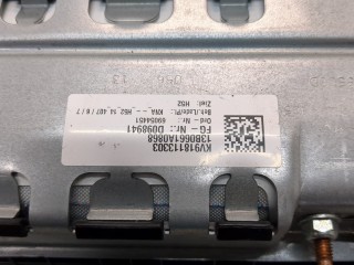 Подушка безопасности коленная, ориг. номер 72129181133, 9181133, BMW 6 F12, F13, F06 2011-2015