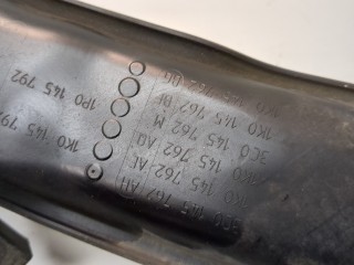 Патрубок корпуса воздушного фильтра, ориг. номер 038906051D, 1K0145770K, Volkswagen Passat 2005-2010