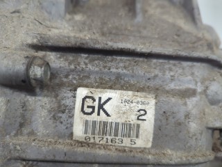 КПП 5-ст.мех 4х4 (МКПП), ориг. номер 96420011, Chevrolet Captiva 2006-2011
