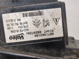 Дневные ходовые огни, ориг. номер 9671962180, Citroen DS3 2009-2014