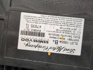 Блок управления бесключевого доступа, ориг. номер 5L3T15604BA, 5WY7881, Ford F-150 2003-2008