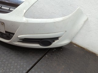Бампер передний, ориг. номер 93189721, 13211462, 6400629, Opel Corsa 2006-2011