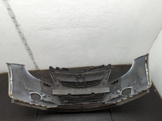 Бампер передний, ориг. номер 93189721, 13211462, 6400629, Opel Corsa 2006-2011