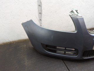 Бампер передний, ориг. номер 5J0807221, Skoda Fabia 2007-2010