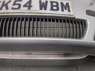Бампер передний, ориг. номер 6Y0807221E, Skoda Fabia 1999-2004