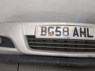 Бампер передний, ориг. номер 1400575, 13225745, Opel Astra 1998-2009