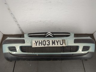 Бампер передний Citroen C5 2000-2004