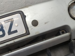 Бампер передний, ориг. номер 6H4217750MA8LML, DPB500921LML, Land Rover Range Rover 2005-2009