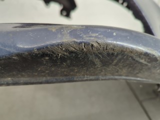 Бампер передний, ориг. номер 5211905919, Toyota Avensis 3 2011-2015