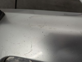 Бампер передний, ориг. номер 71101SCAE40ZB, 71121SCAA01, Honda CR-V 2004-2006
