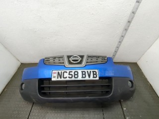 Бампер передний Nissan Qashqai 2006-2010