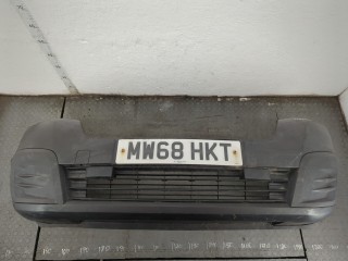 Бампер передний, ориг. номер 1613563580, 1613564580, Peugeot Partner 2015-2018