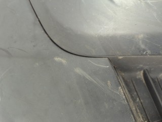 Бампер передний, ориг. номер 1613563580, 1613564580, Peugeot Partner 2015-2018