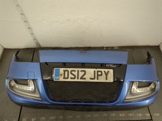 Бампер передний Renault Megane 2008-2014
