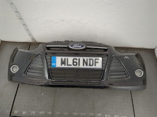 Бампер передний Ford Focus 2007-2011