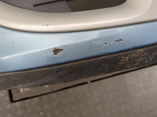 Бампер передний, ориг. номер 620222226R, 622543518R, Renault Scenic 2009-2012