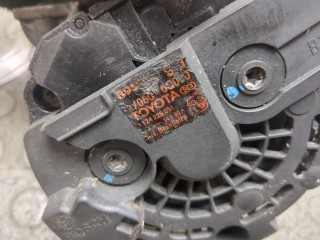 Генератор, ориг. номер 270600Q040, Toyota Yaris 2005-2009