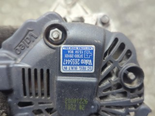 Генератор, ориг. номер 373002B101, KIA Cee'd 2006-2010