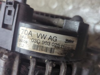 Генератор, Skoda Fabia 2007-2010