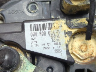 Генератор, ориг. номер 038903024, Volkswagen Transporter 5 2002-2009