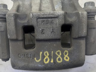 Суппорт правый передний, ориг. номер 4605B552, 4605B554, Mitsubishi Pajero Sport 2013-2021