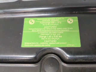 Замок капота, ориг. номер 51238190754, 51238203859, 8203859, 8190754, BMW 5 серия 2000-2004