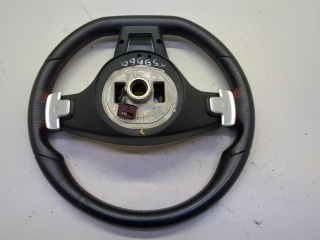 Руль, ориг. номер A20446045033D16, Mercedes C W204 2011-2015