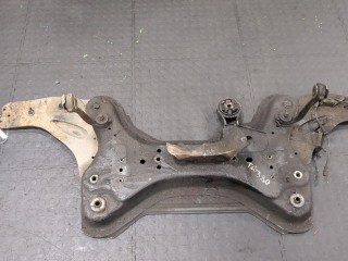 Рычаг подвески правый передний, ориг. номер 93453323, Opel Vivaro 2001-2006