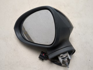 Зеркало боковое левое, ориг. номер 6J0857521K, 6J0857537B, 1P2857507H, Seat Leon 2005-2012