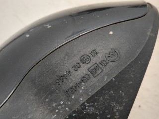 Зеркало боковое левое, ориг. номер 6J0857521K, 6J0857537B, 1P2857507H, Seat Leon 2005-2012
