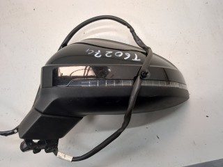 Зеркало боковое левое, ориг. номер 8W0857535D, 8W2857409, Audi A4 2015-2020