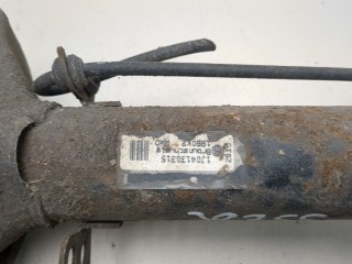 Амортизатор подвески левый передний, ориг. номер 1J0413031S, 1J0411105R, Volkswagen Golf 4 1997-2006