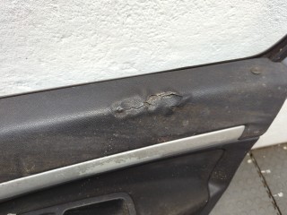 Ручка двери наружная правая передняя, ориг. номер 3B0837207G, Skoda Octavia 2000-2011