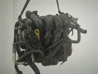 Двигатель (ДВС), ориг. номер 1734722, 1420489, Ford Fiesta 2001-2007