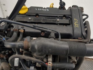 Двигатель (ДВС), ориг. номер 55558061, 5601509, Opel Corsa 2006-2011