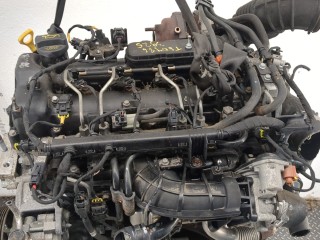 Двигатель (ДВС на разборку), ориг. номер 155F12FU00, Hyundai Santa Fe 2004-2012