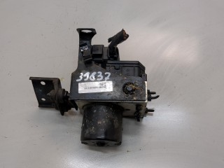 Блок АБС, насос (ABS, ESP, ASR) Skoda Fabia 1999-2004