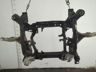 Балка подвески передняя (подрамник), ориг. номер A1663302300, Mercedes GL-Класс 2012-2016
