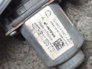 Стеклоподъемник электрический левый передний, ориг. номер 9221GR, Citroen C4 2004-2014