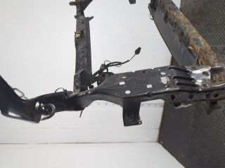Рамка передняя (телевизор), ориг. номер 62500JD20A, Nissan Qashqai 2006-2010